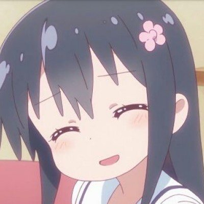 明道2岁女儿正脸照
